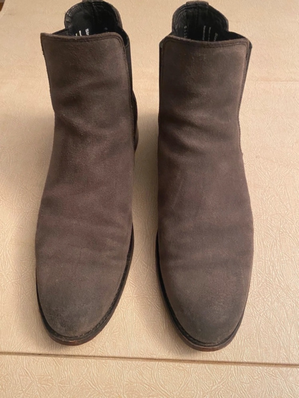 Thursday Boots Co. Cavalier Men's boots, shadow grey. Size 9.5
Excellent